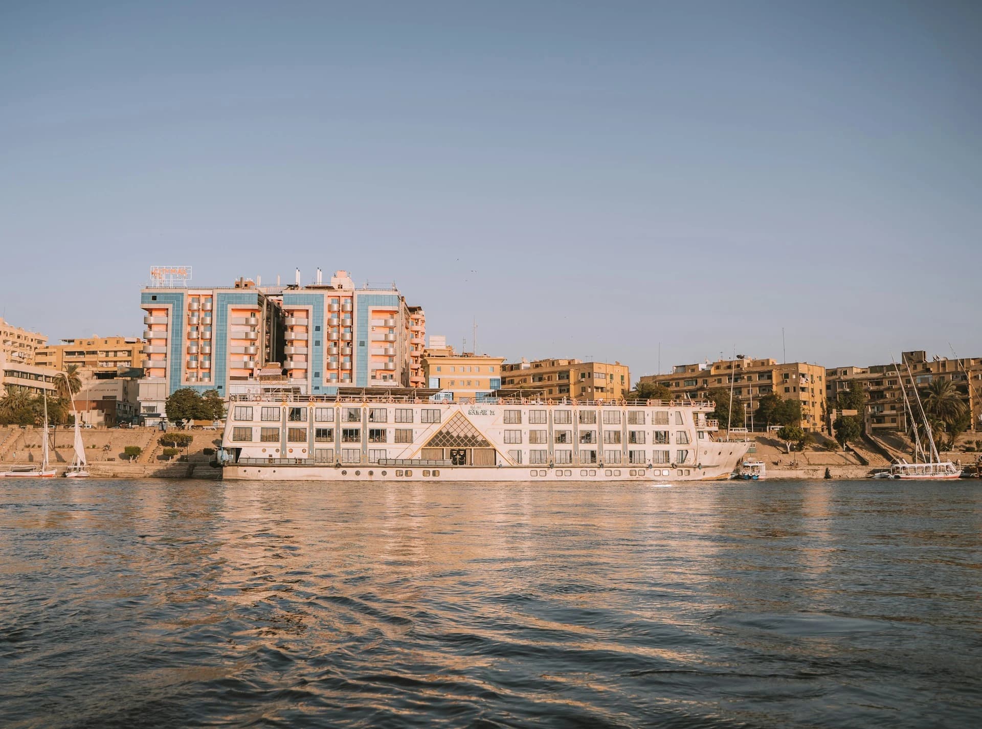Croisières en Égypte sur le Nil