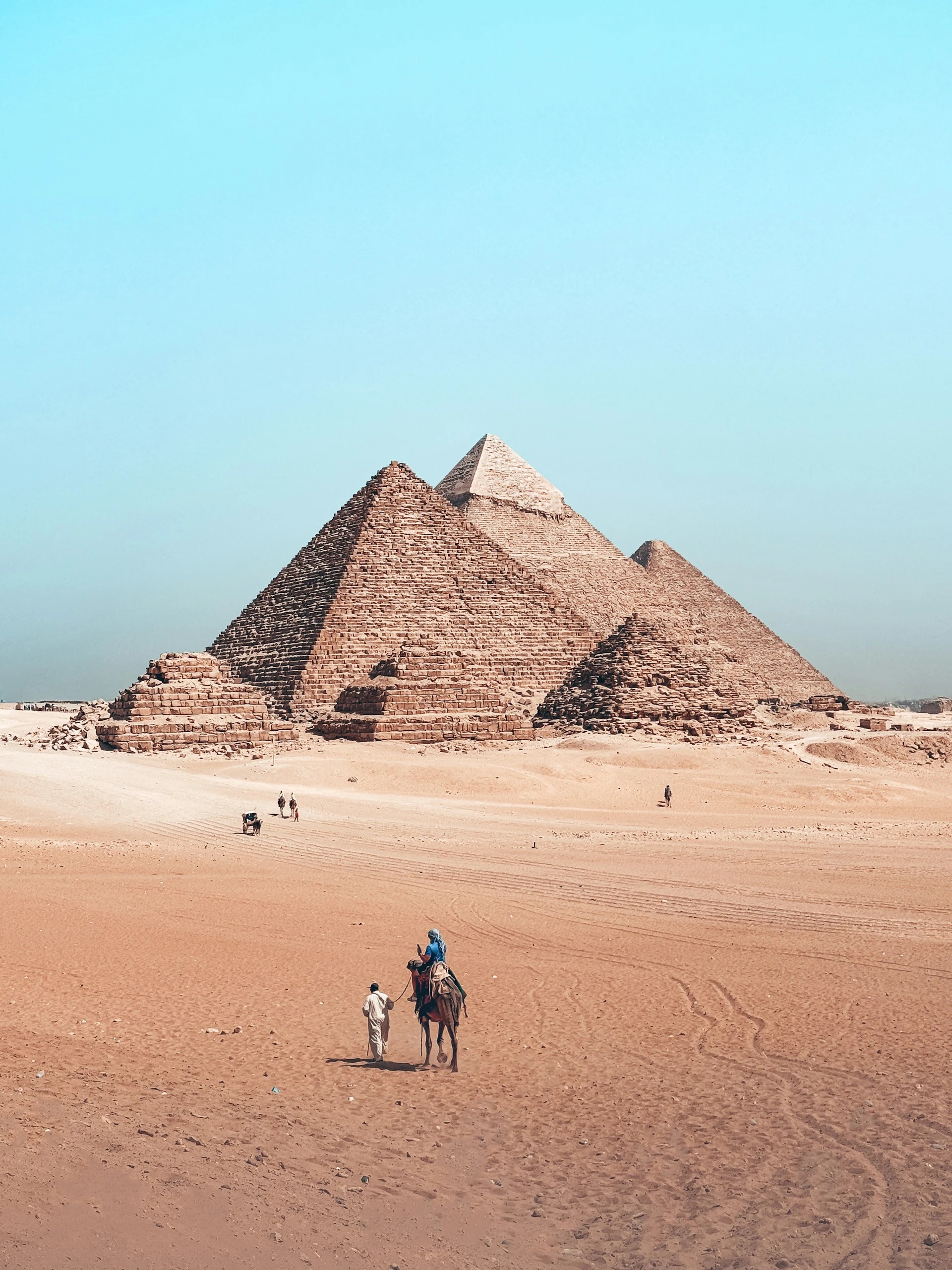 Le Caire — visite guidée privée avec guide francophone