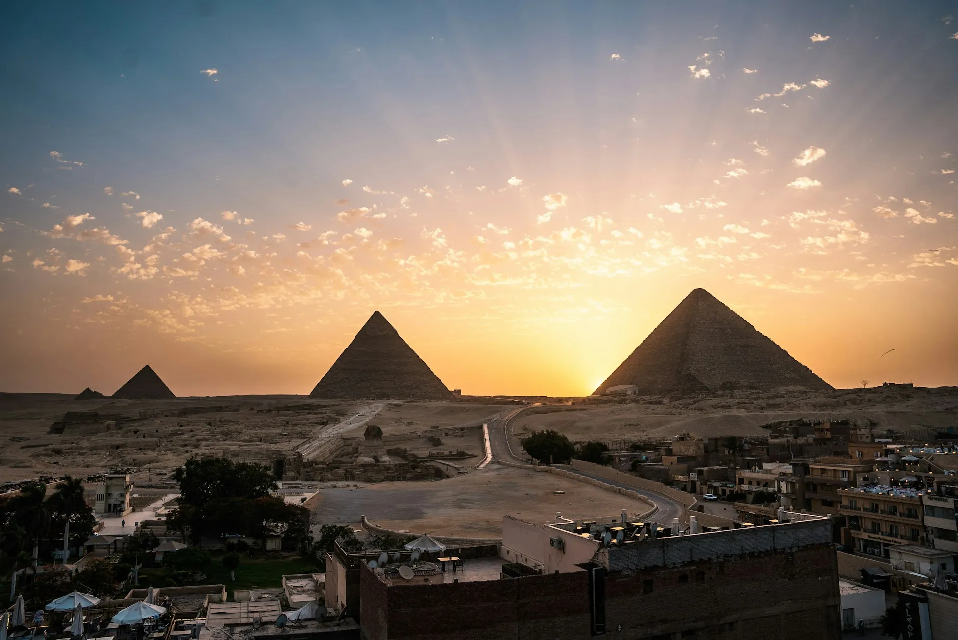 Le Caire — visite guidée privée avec guide francophone