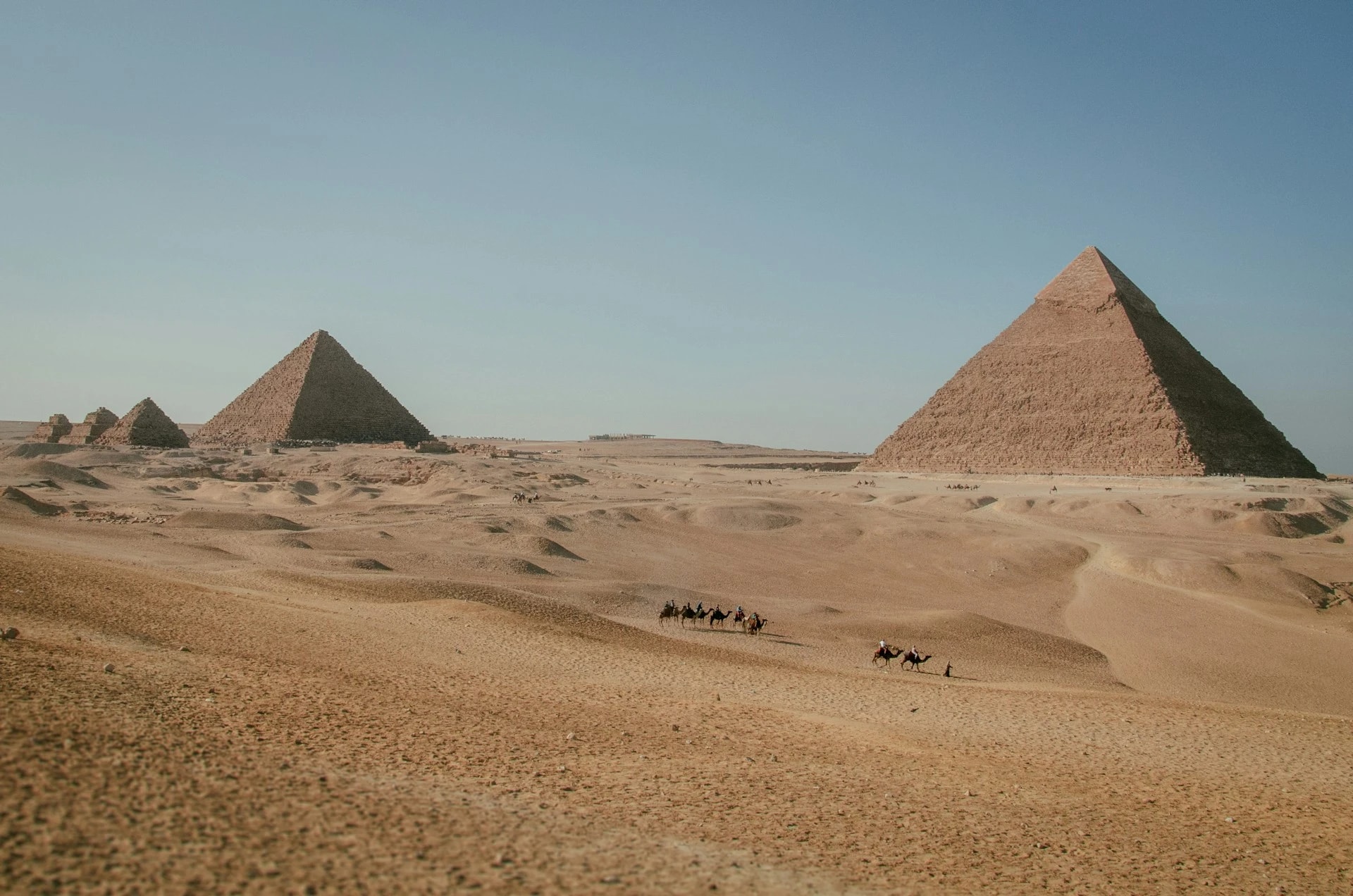 Le Caire — visite guidée privée avec guide francophone