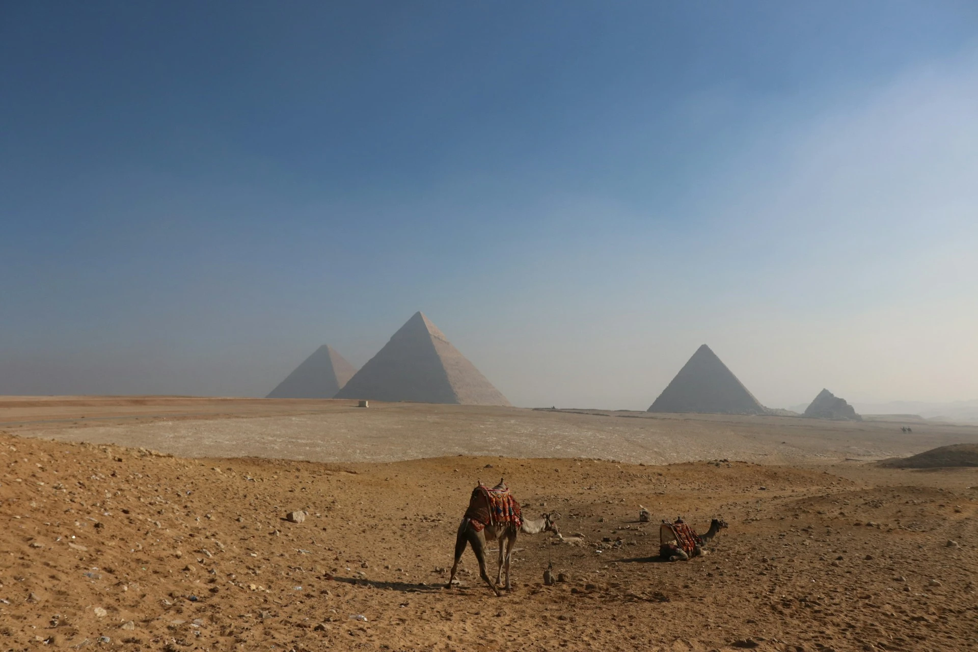 Le Caire — visite guidée privée avec guide francophone