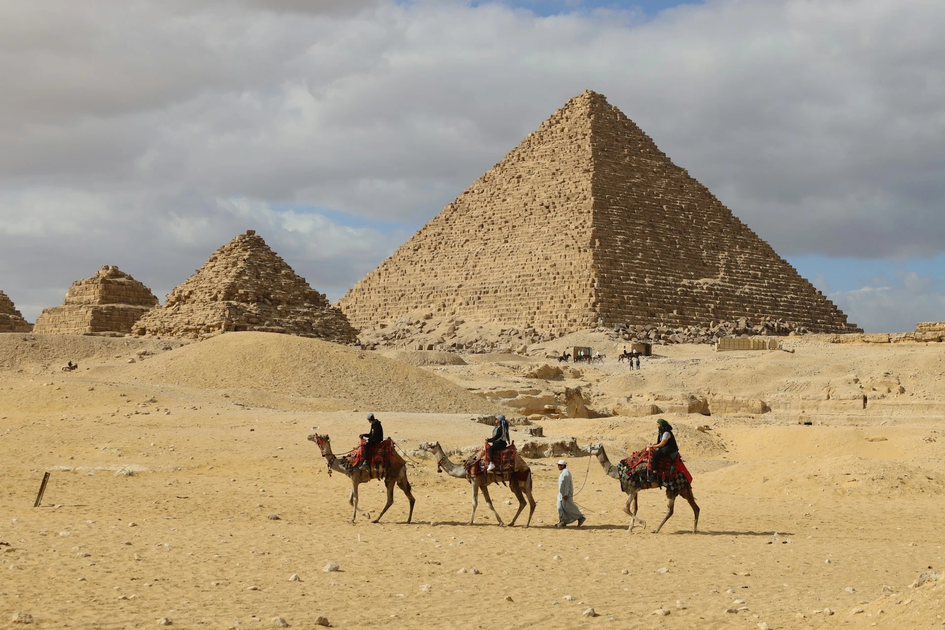 Le Caire — visite guidée privée avec guide francophone