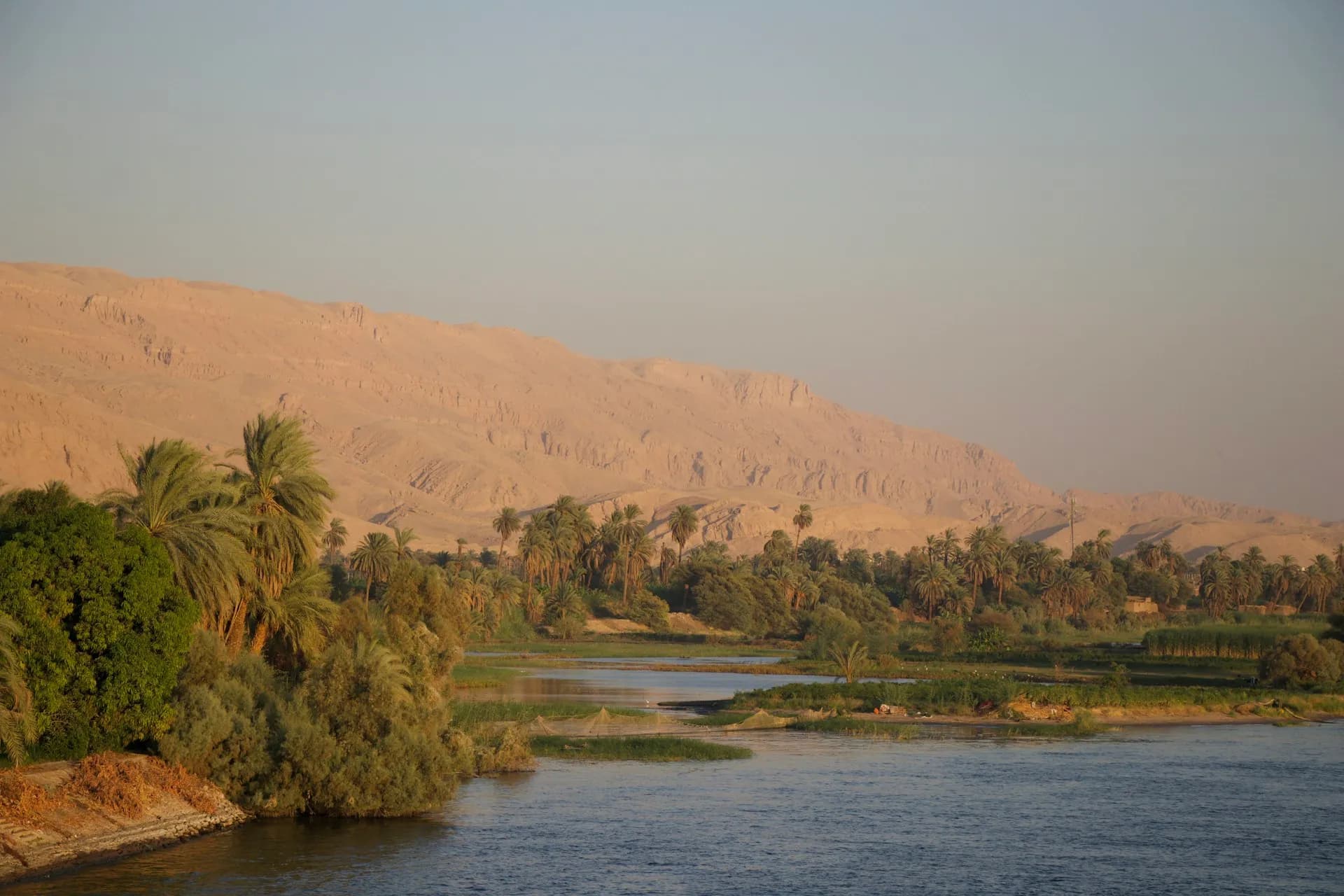 Service de transfert aéroport en Égypte
