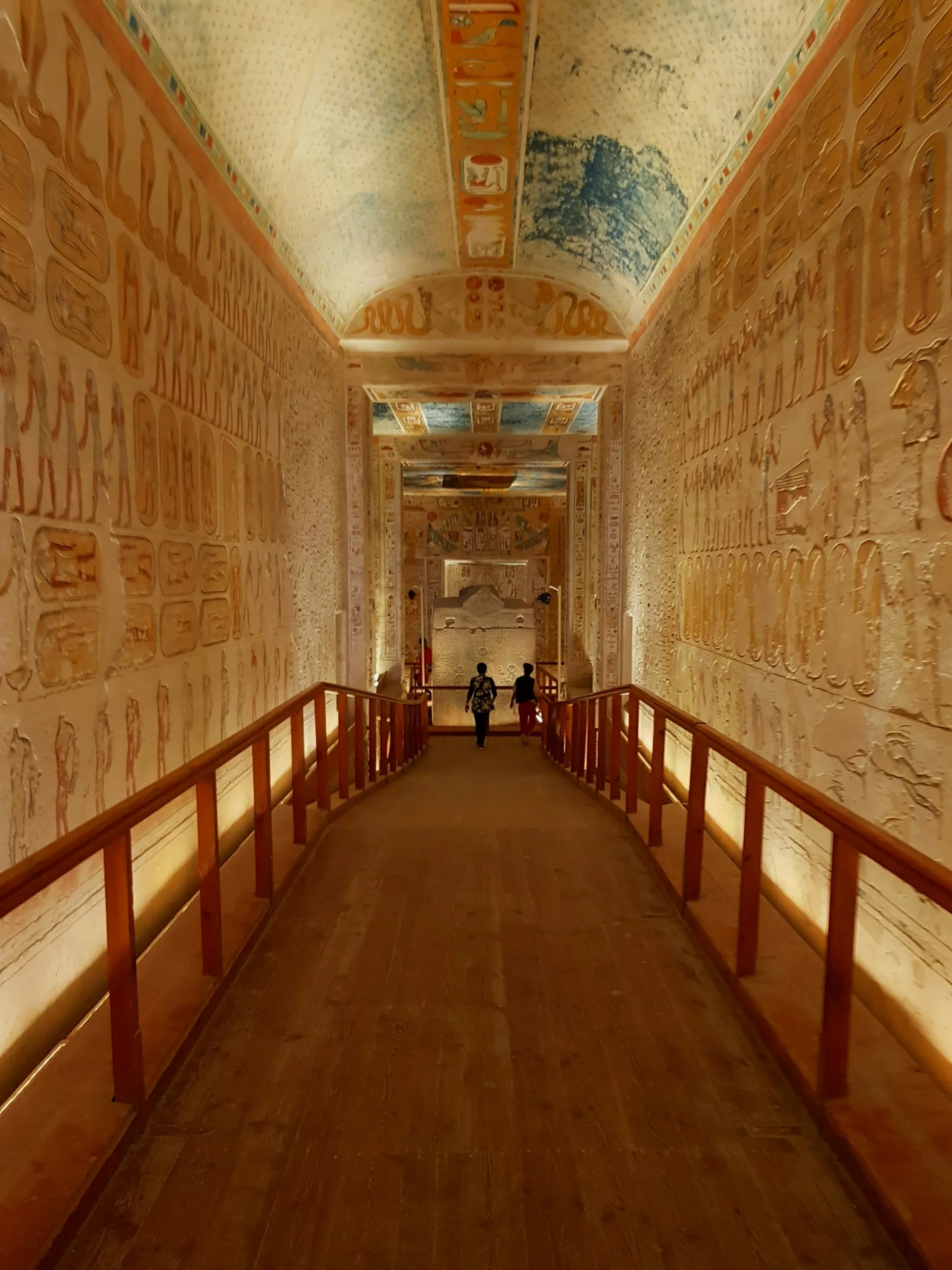 Temple d'Hatchepsout à Deir el-Bahari, Louxor — visite guidée francophone avec Hisham